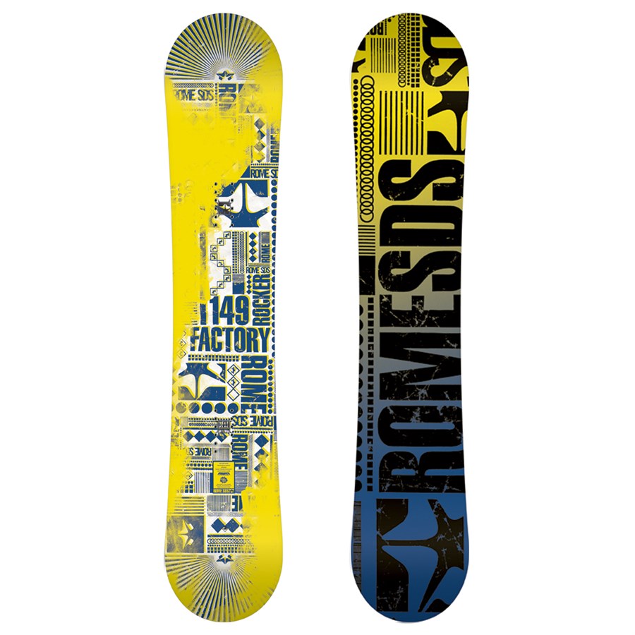 rome-factory-rocker-snowboard-