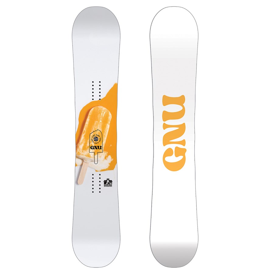GNU B-Nice BTX Snowboard - Women's 2025 | evo