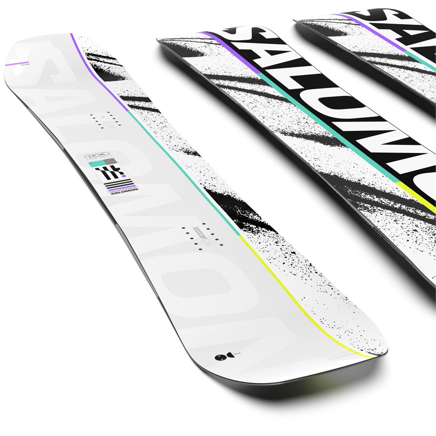 Salomon Huck Knife Snowboard 2026 | evo