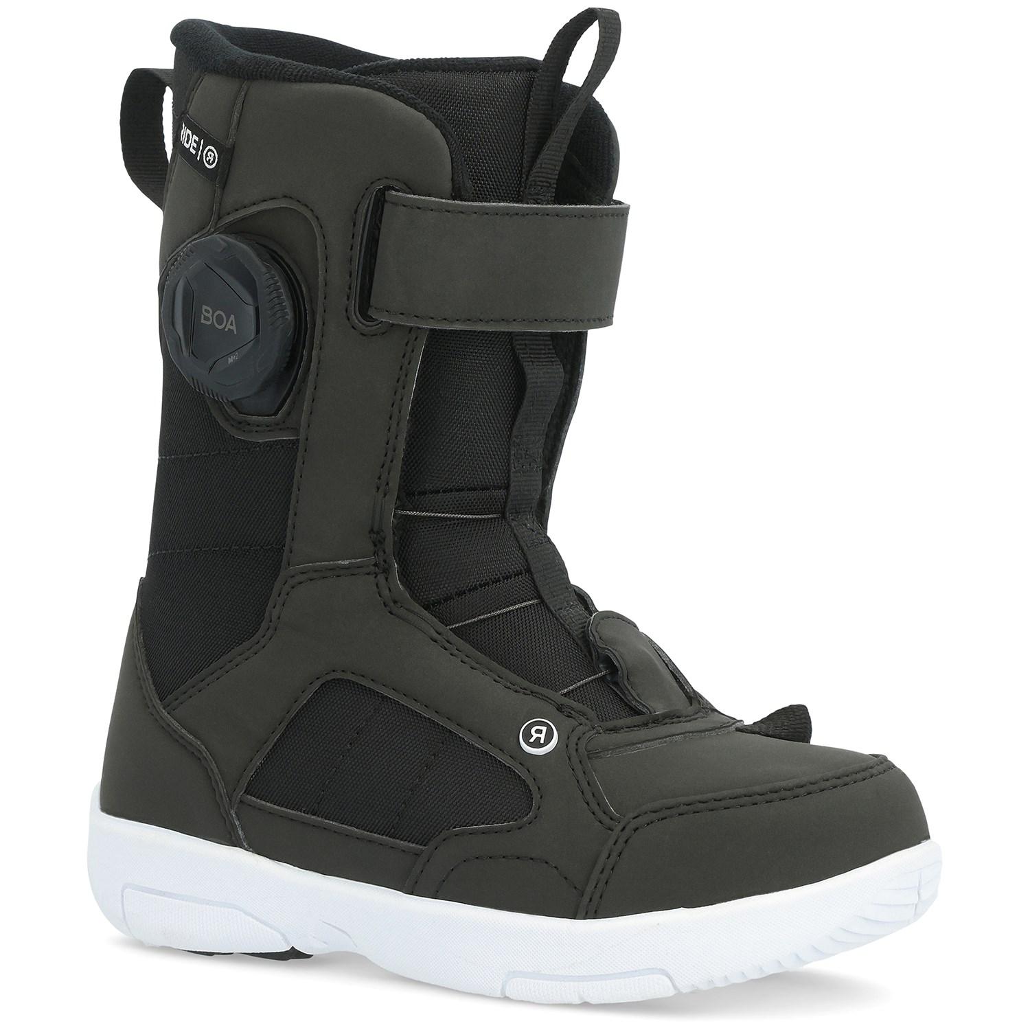 Ride Norris Snowboard Boots - Kids | evo