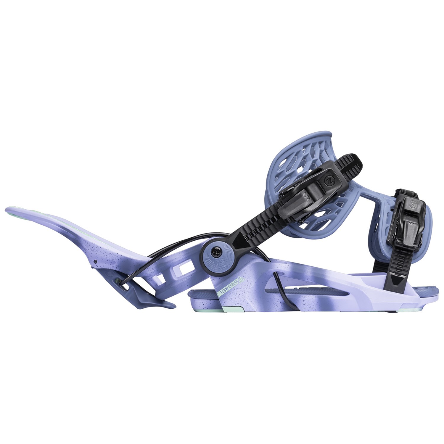Nidecker Flow Fenix Snowboard Bindings | evo Canada