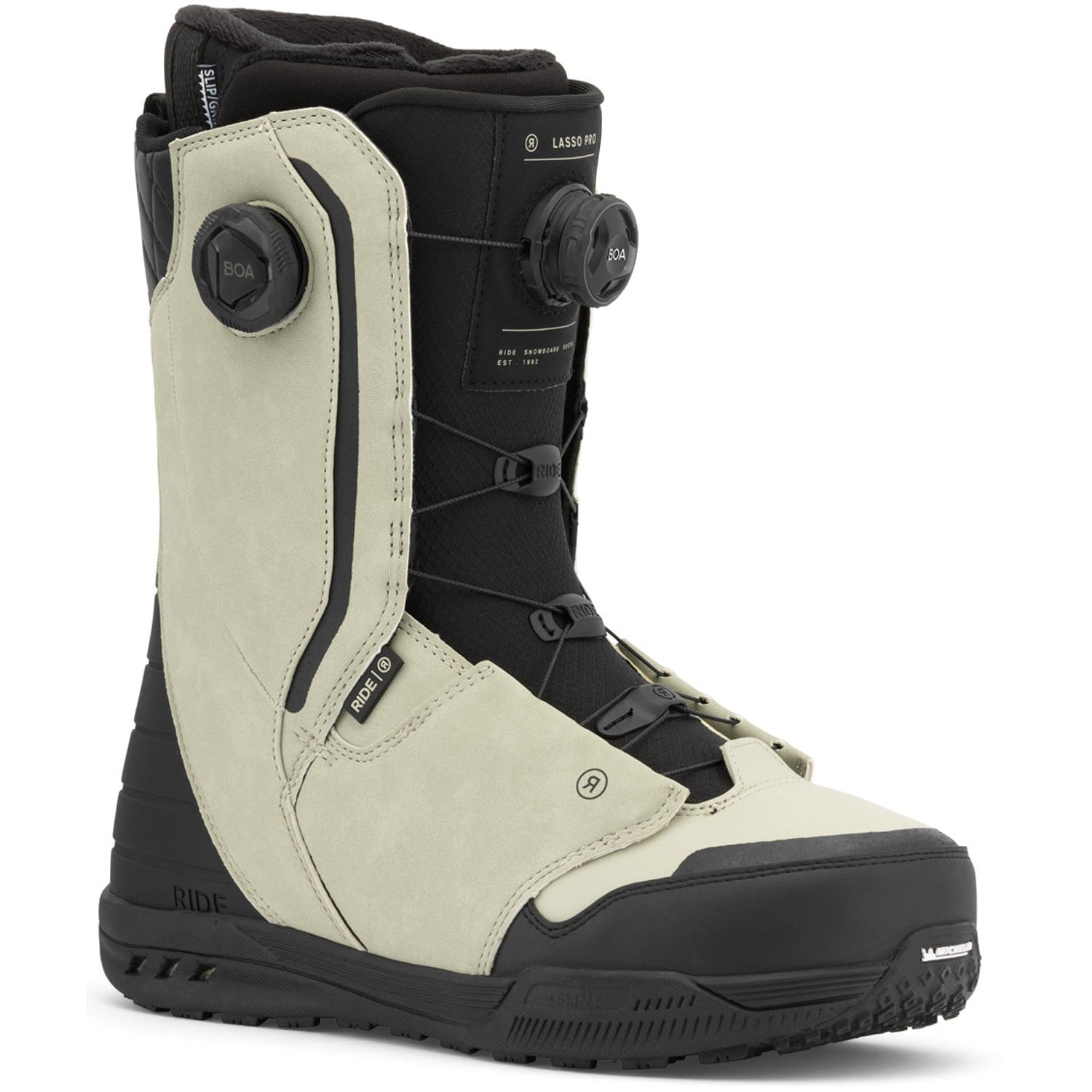 Ride Lasso Pro Snowboard Boots 2026 | evo