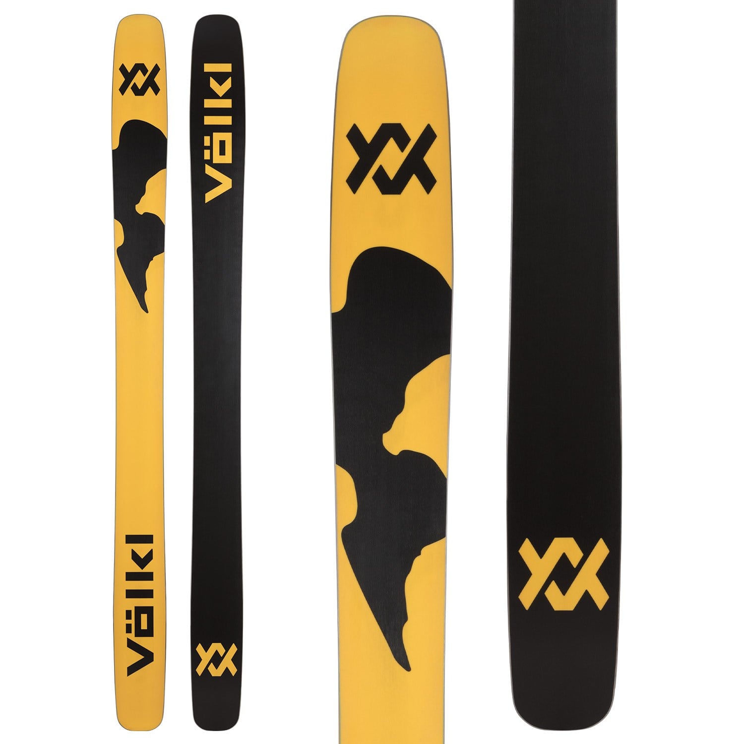 Völkl Revolt 121 Skis 2026 | evo