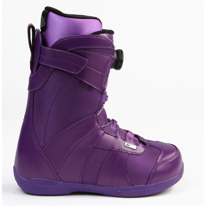 Ride Sage Boa Coiler Snowboard Boots - Women's 2014 | evo Canada