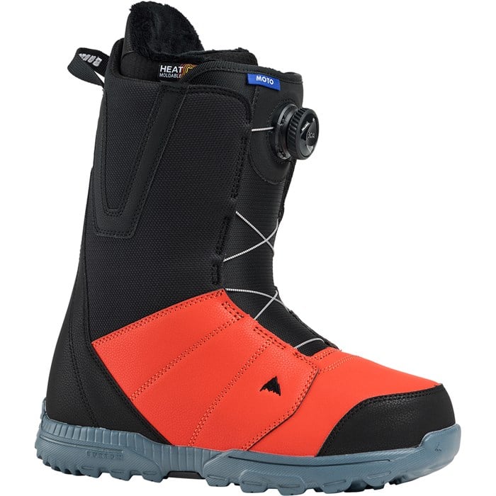 Burton Moto Boa Snowboard Boots | evo