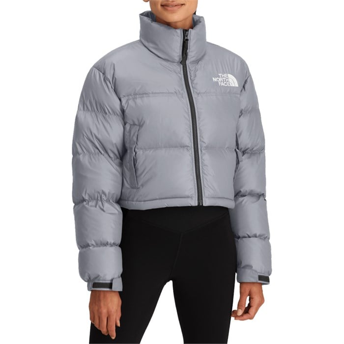 The North Face Nuptse Short Jacket - Women's | evo