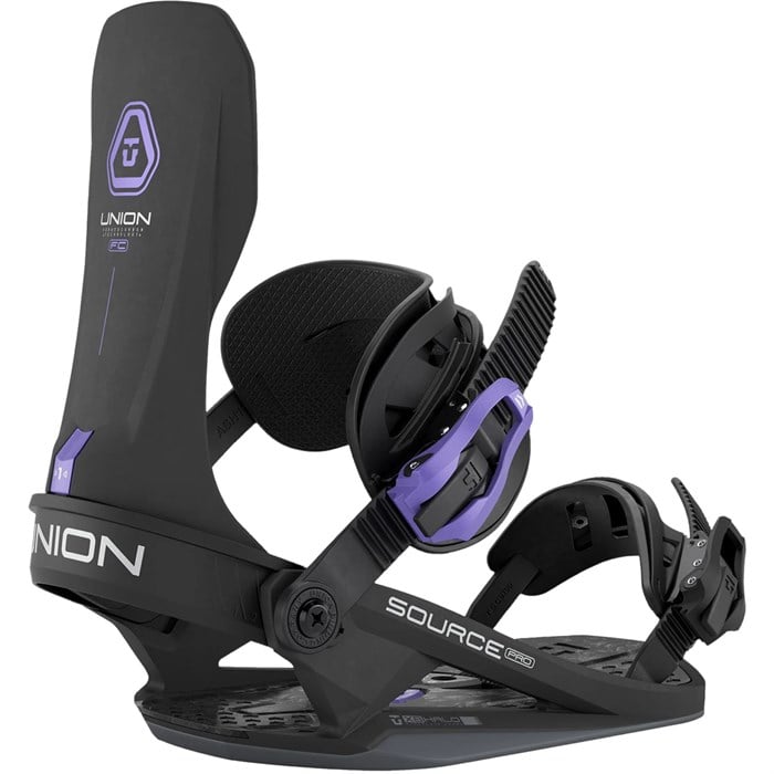 Union Source Pro Snowboard Bindings 2026 | evo