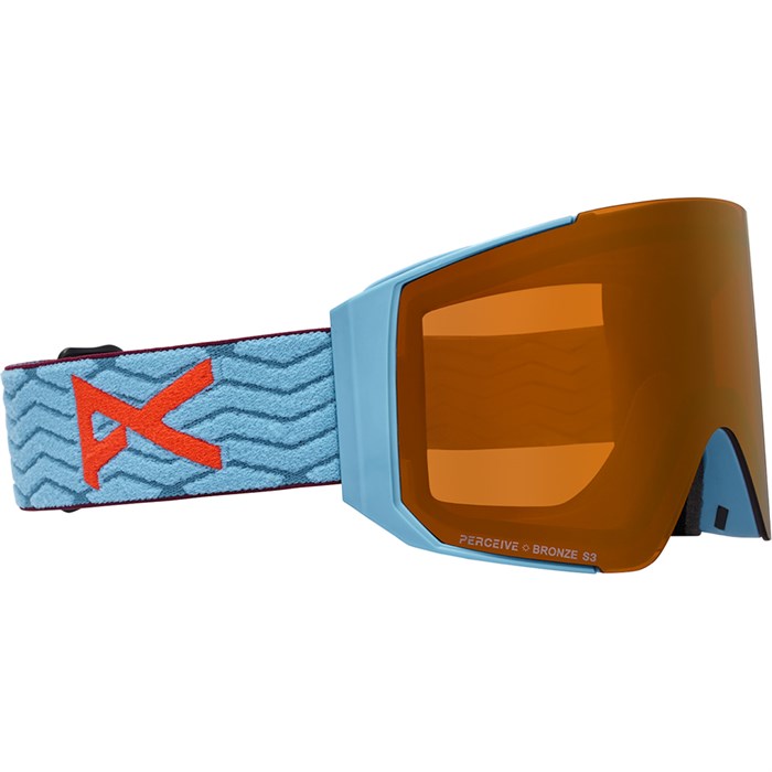 Anon Sync MFI Low Bridge Fit Goggles | evo