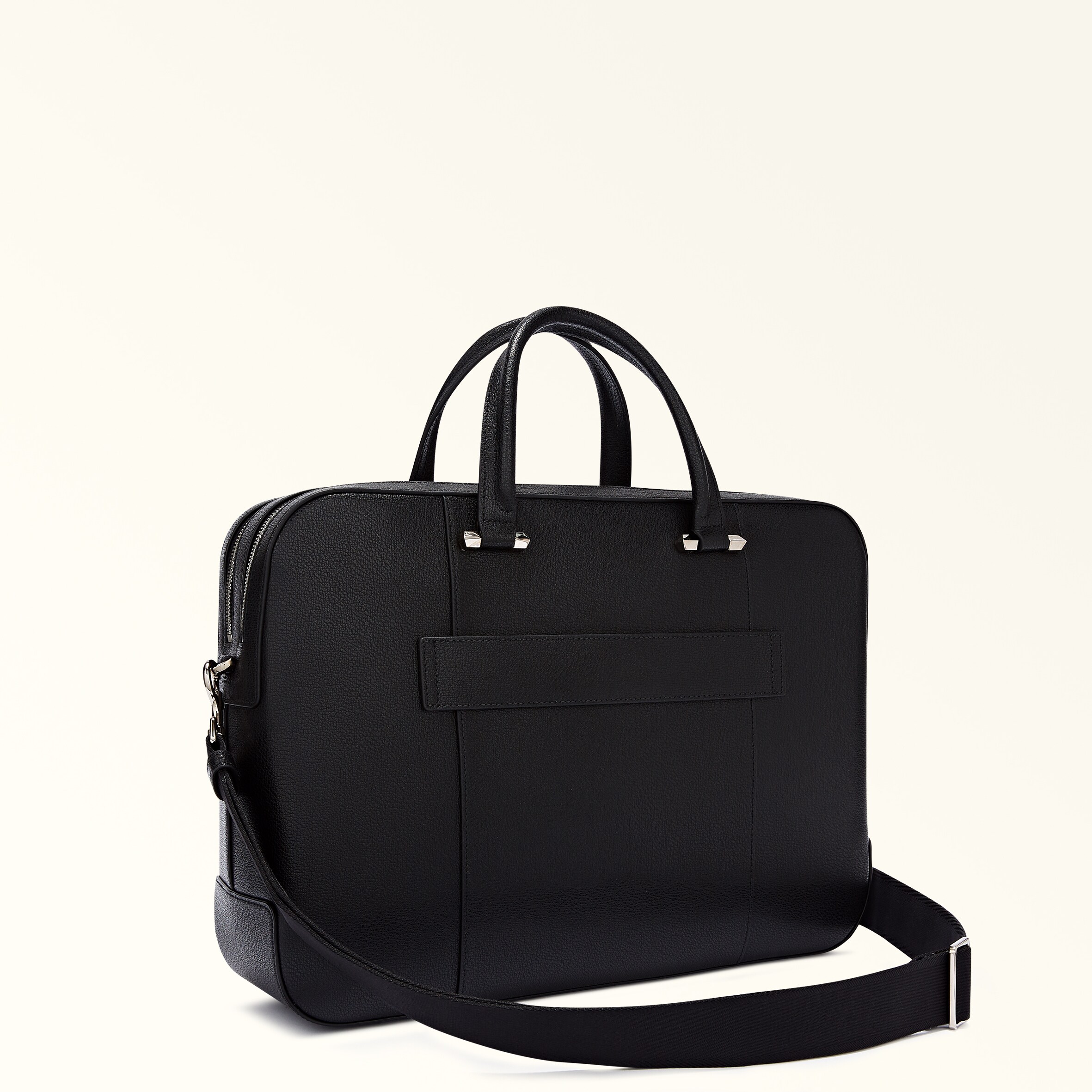 ブリーフケース L NERO Furla Man Zefiro | Furla JP