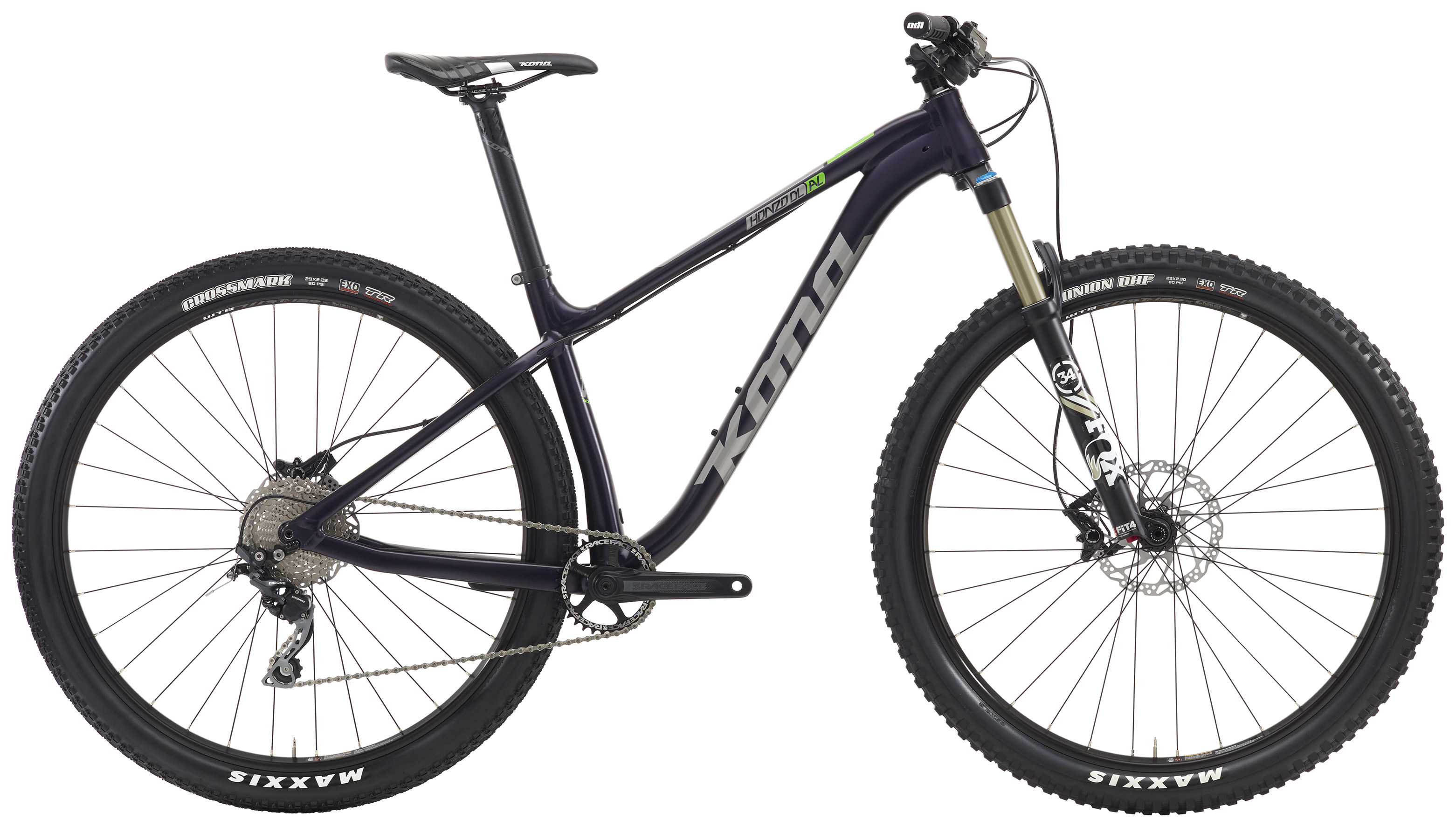 KONA BIKES | 2016 BIKES | HONZO | Honzo AL/DL