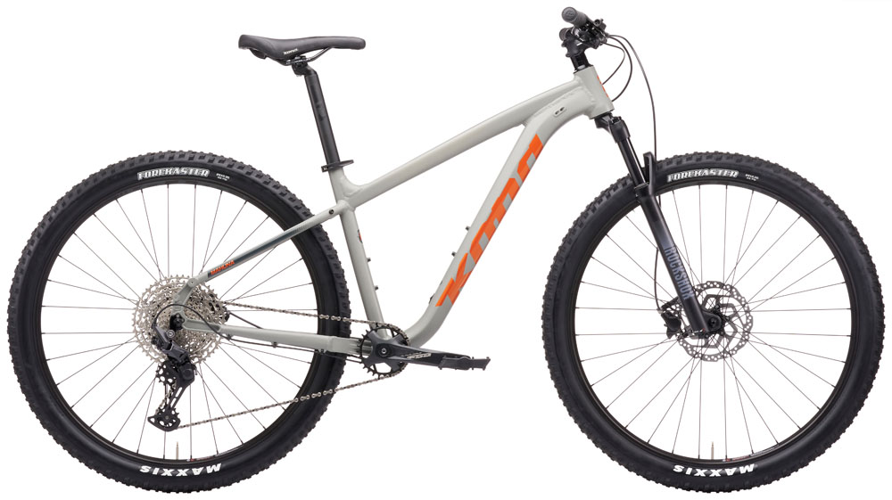KONA BIKES 2021 | MTB | MTB HARDTAIL | Mahuna