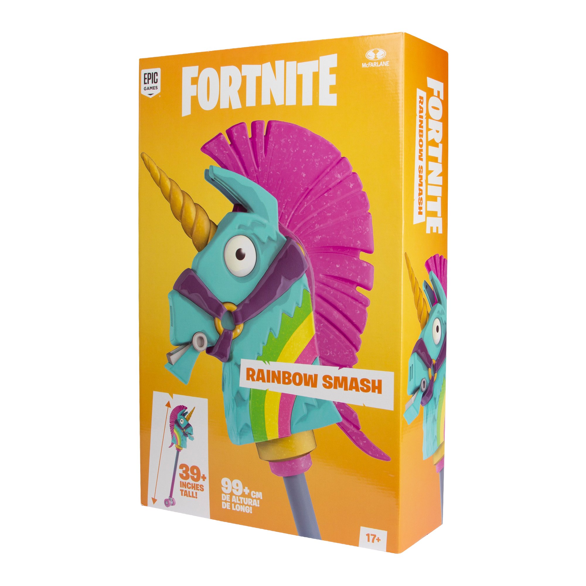 McFarlane Fortnite Rainbow Smash - Shop Action figures & dolls at