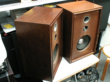 SP-50 SANSUI - 中古オーディオ 高価買取・販売 ハイファイ堂