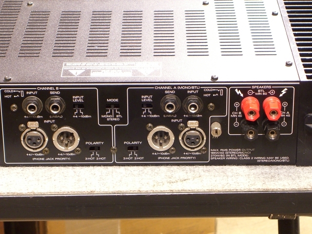 SRA-2500 ROLAND - HiFi-Do McIntosh/JBL/audio-technica/Jeff Rowland