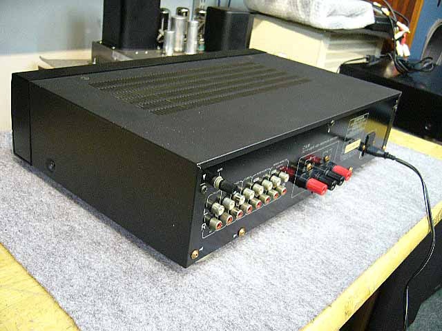 A-UK1 PIONEER - 中古オーディオ 高価買取・販売 ハイファイ堂