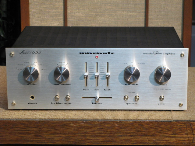 model 1090 marantz - 中古オーディオ 高価買取・販売 ハイファイ堂