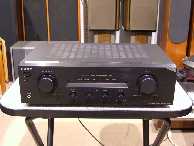 TA-FE570 SONY - 中古オーディオ 高価買取・販売 ハイファイ堂
