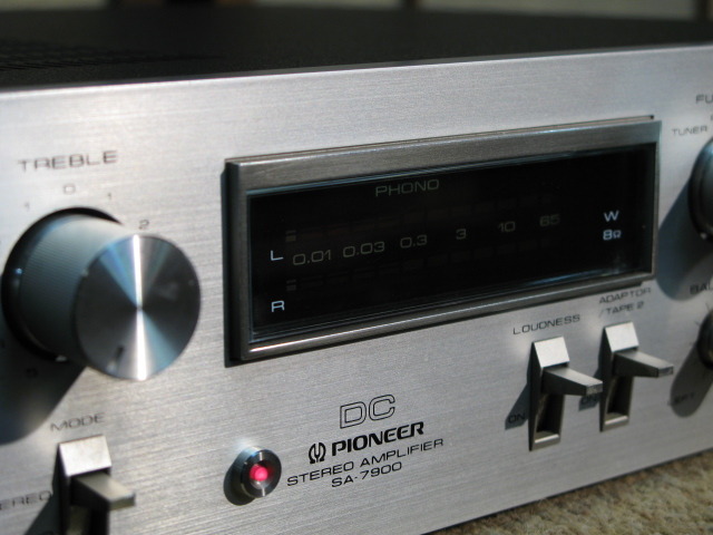 SA-7900 PIONEER - 中古オーディオ 高価買取・販売 ハイファイ堂