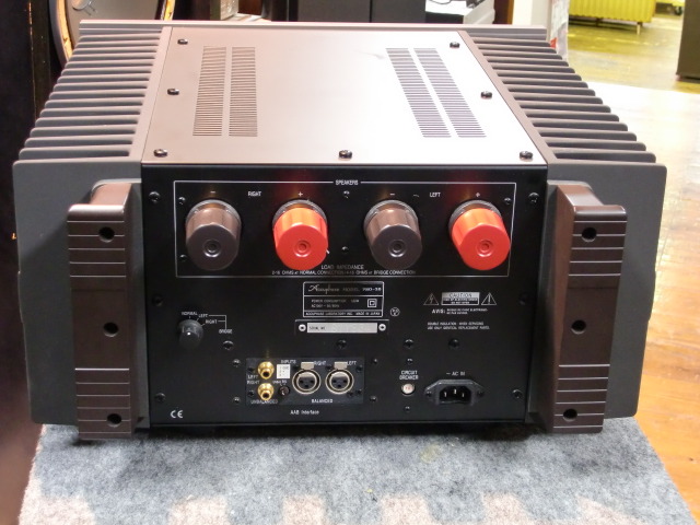 PRO-20 Accuphase - 中古オーディオ 高価買取・販売 ハイファイ堂