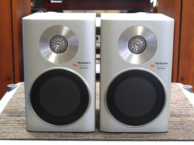 SB-F2MK2 Technics - 中古オーディオ 高価買取・販売 ハイファイ堂
