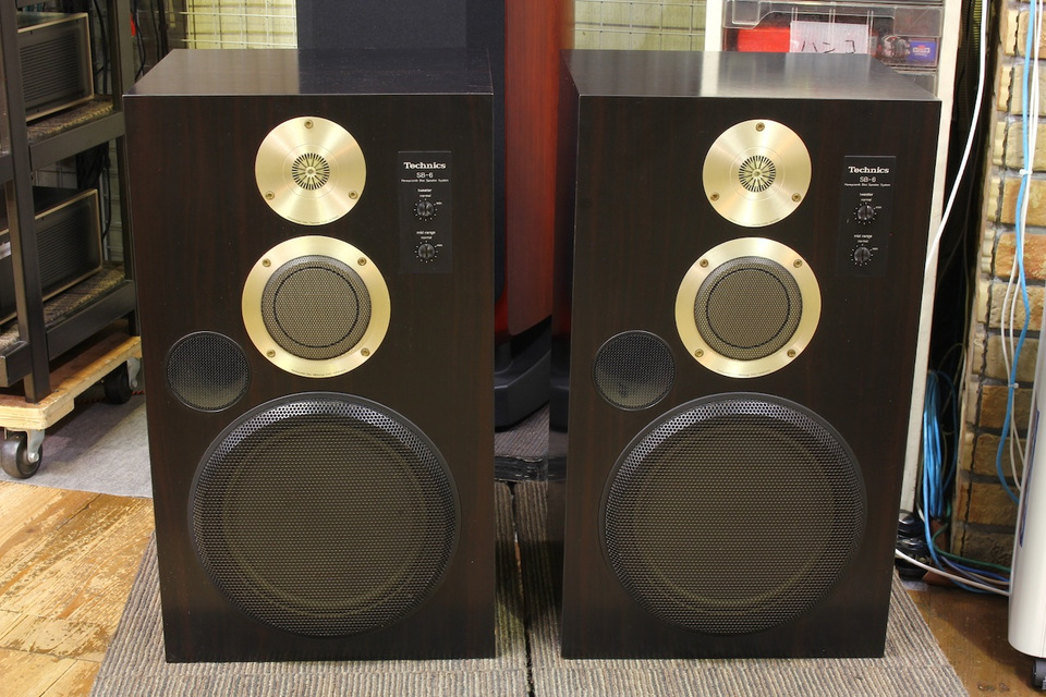 SB-6 Technics - 中古オーディオ 高価買取・販売 ハイファイ堂