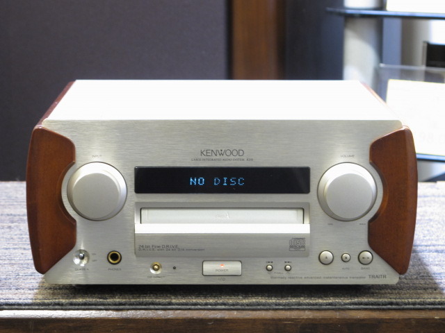 K270 KENWOOD - 中古オーディオ 高価買取・販売 ハイファイ堂