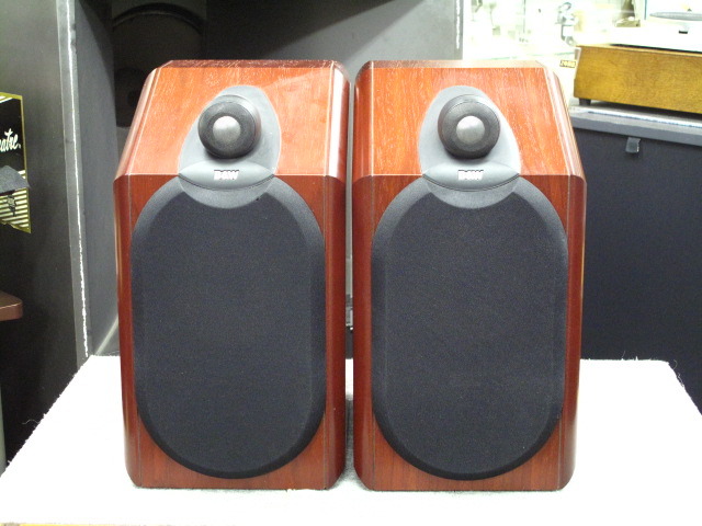 CDM 1NT B&Wの買取価格 : 35,000円 中古オーディオ 高価買取・販売