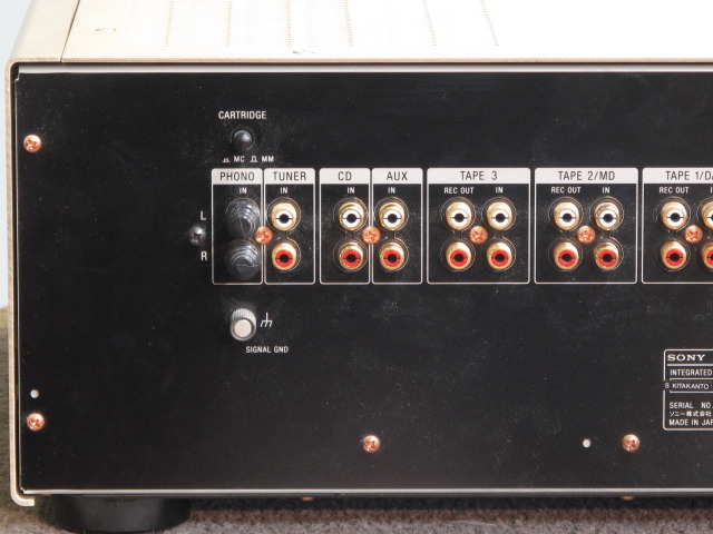 TA-FA50ES SONY - 中古オーディオ 高価買取・販売 ハイファイ堂