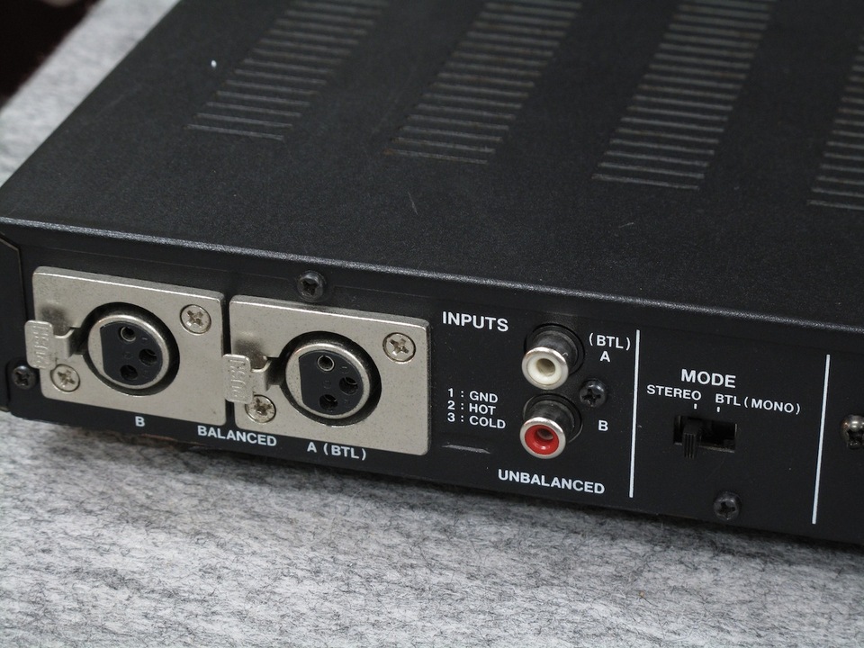 PA-20MK2 TASCAM - 中古オーディオ 高価買取・販売 ハイファイ堂