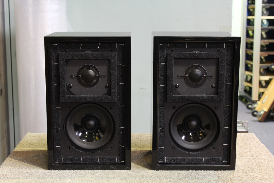 Kit LS3/5a SE SUNVALLEY - 中古オーディオ 高価買取・販売 ハイファイ堂