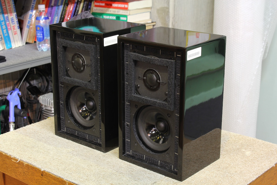 Kit LS3/5a SE SUNVALLEY - 中古オーディオ 高価買取・販売 ハイファイ堂