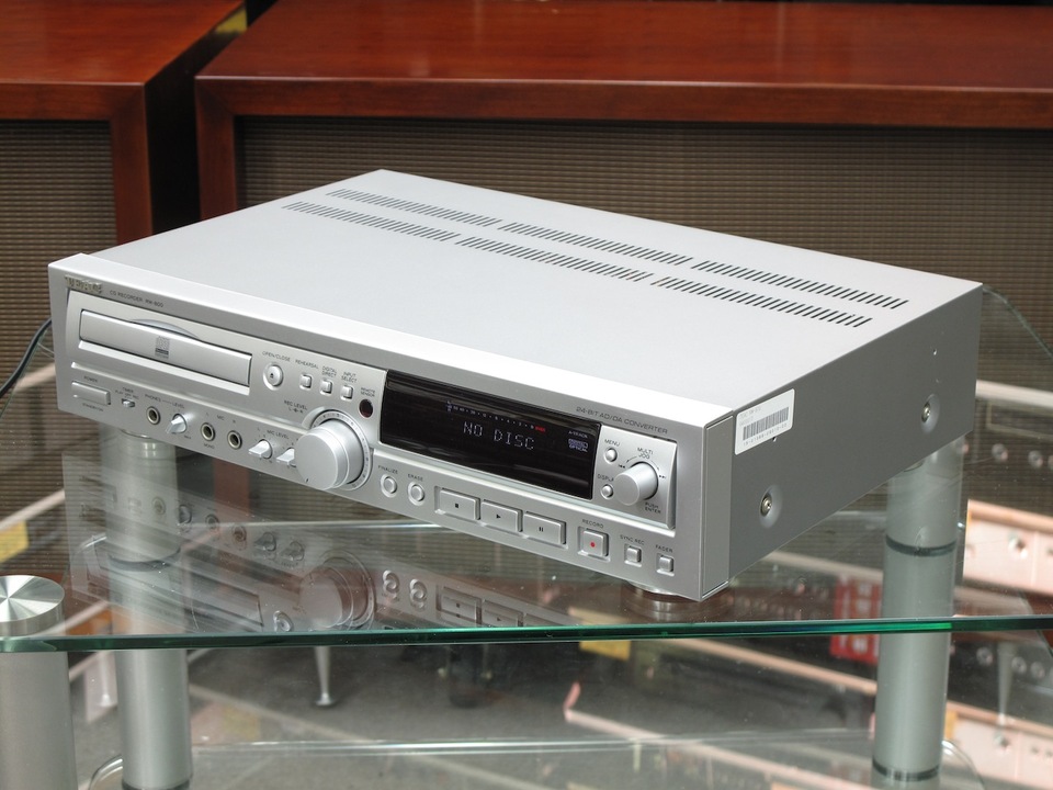RW-800 TEAC - 中古オーディオ 高価買取・販売 ハイファイ堂
