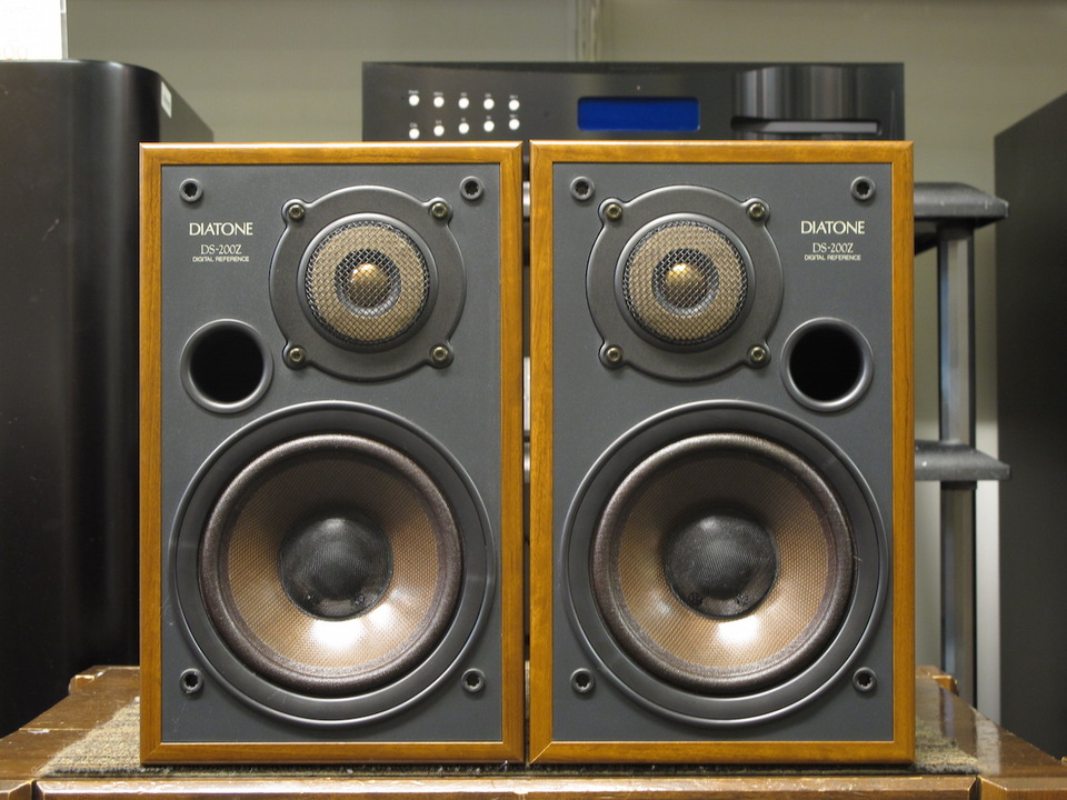 DS-200Z DIATONE - 中古オーディオ 高価買取・販売 ハイファイ堂