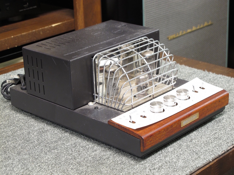 mamemame 様 真空管アンプ SW-T10 mamemame 様 真空管アンプ SW-T10