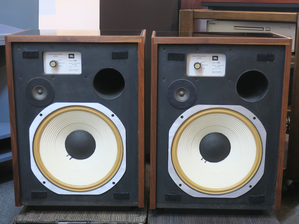 L55 Lancer JBL - 中古オーディオ 高価買取・販売 ハイファイ堂