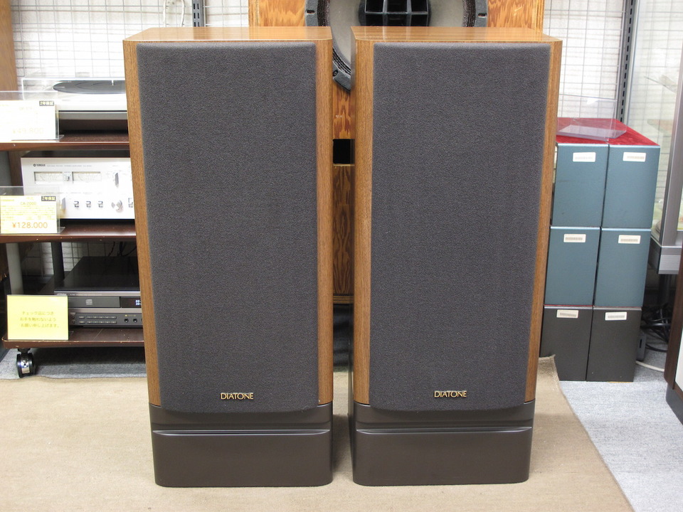DS-700Z+DK-700Z DIATONE - 中古オーディオ 高価買取・販売 ハイファイ堂