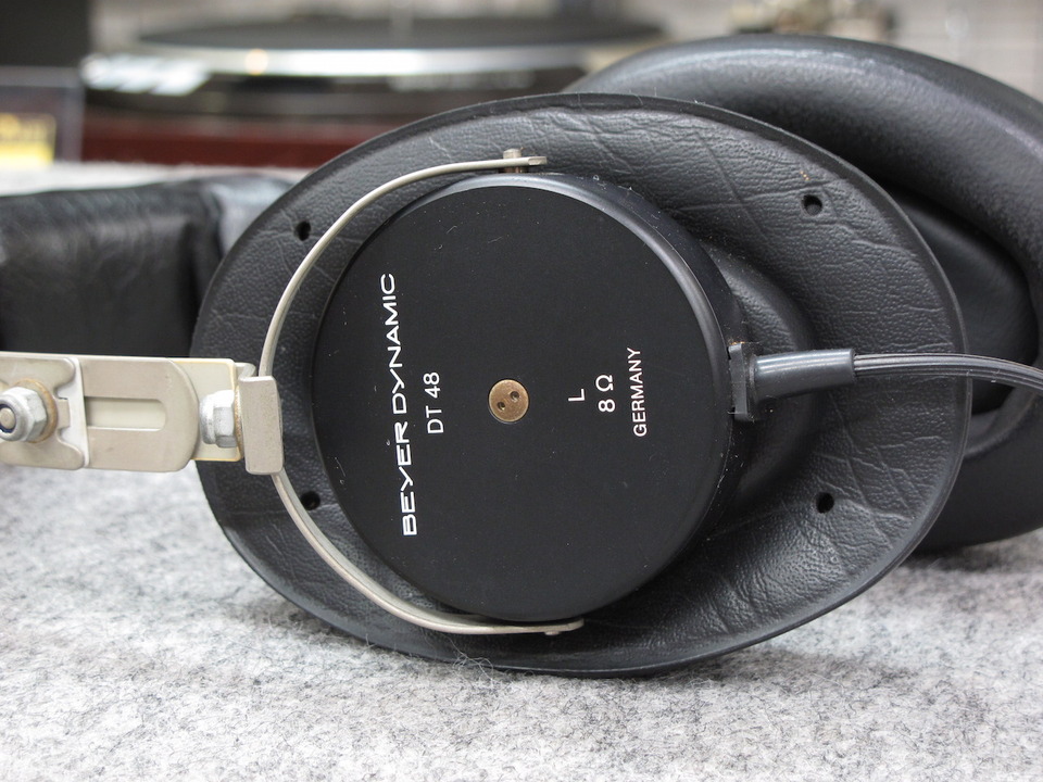 DT48 Beyer Dynamic - 中古オーディオ 高価買取・販売 ハイファイ堂