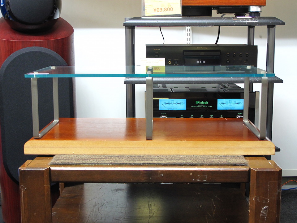 K'sシリーズ用ラック KENWOOD - 中古オーディオ 高価買取・販売