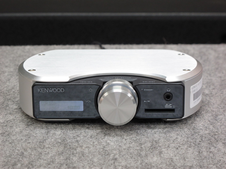 KAF-A55 KENWOOD - 中古オーディオ 高価買取・販売 ハイファイ堂
