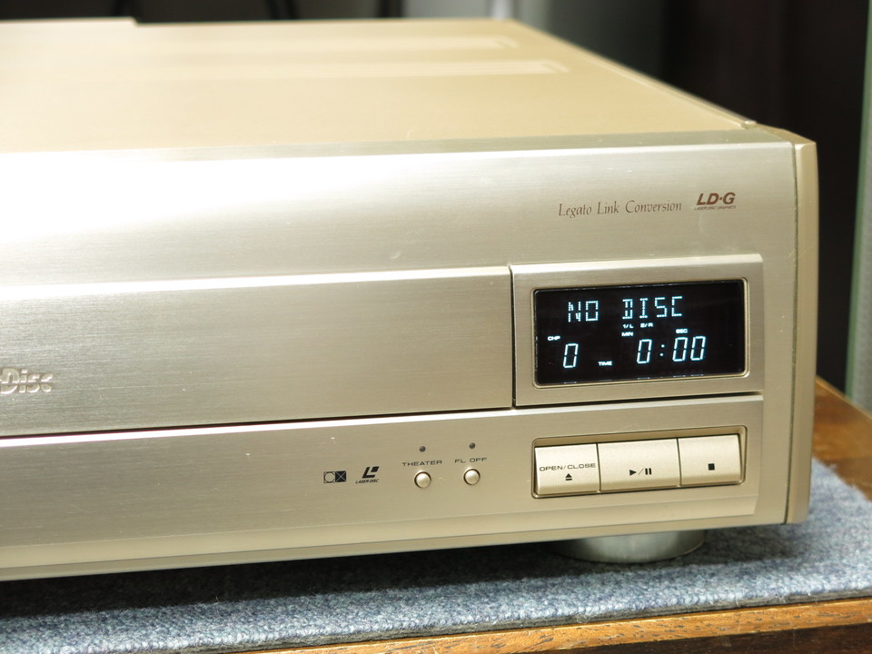 LD-S9 PIONEER - 中古オーディオ 高価買取・販売 ハイファイ堂