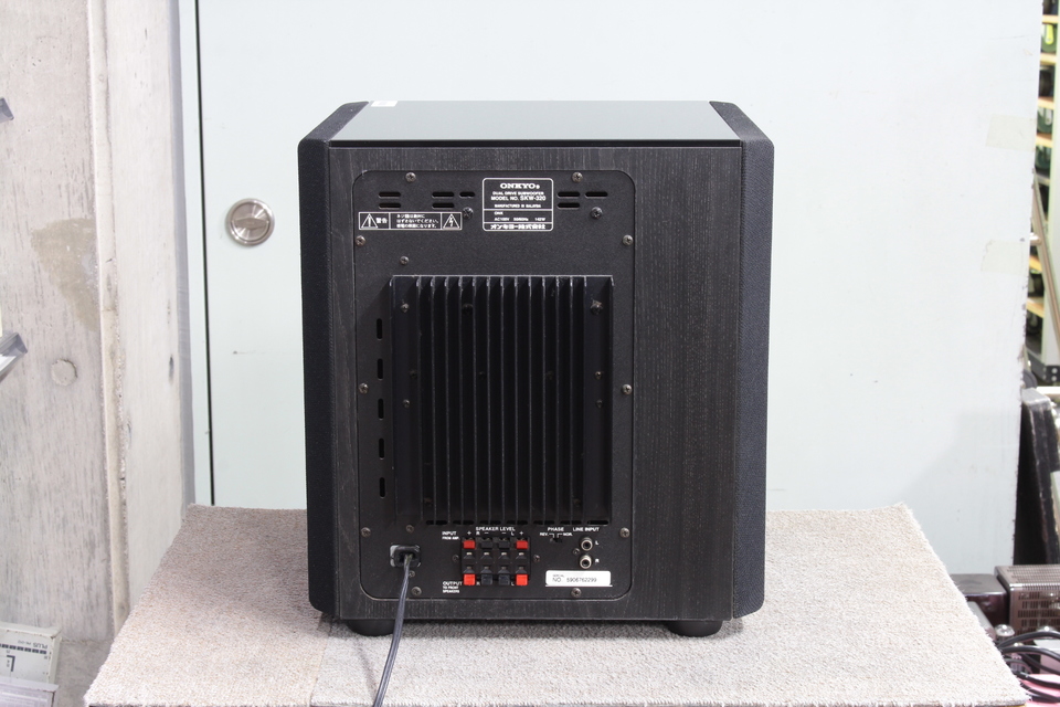 SKW-320 ONKYO - 中古オーディオ 高価買取・販売 ハイファイ堂