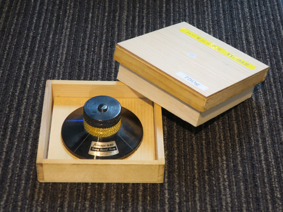 TU-812 Harmonix - HiFi-Do McIntosh/JBL/audio-technica/Jeff Rowland