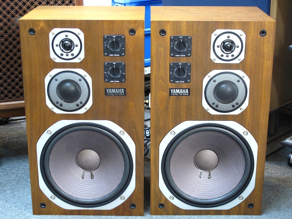 NS-690/3 YAMAHA - 中古オーディオ 高価買取・販売 ハイファイ堂
