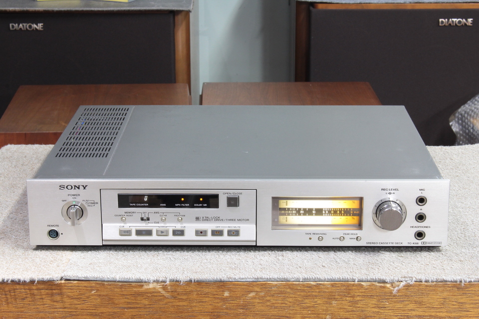 TC-K88 SONY - 中古オーディオ 高価買取・販売 ハイファイ堂