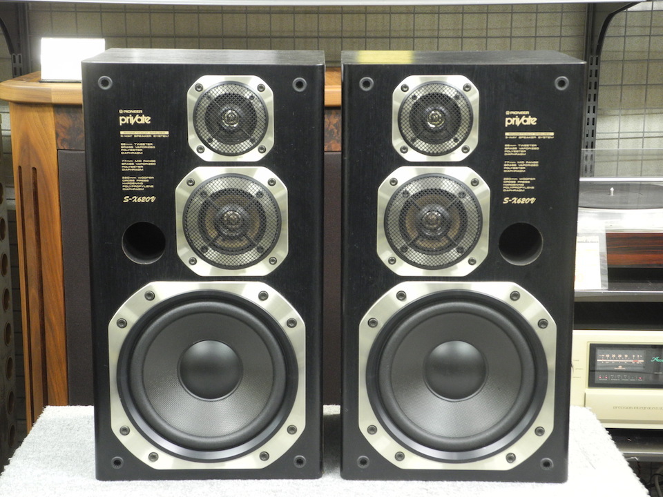 S-X620V PIONEER - 中古オーディオ 高価買取・販売 ハイファイ堂