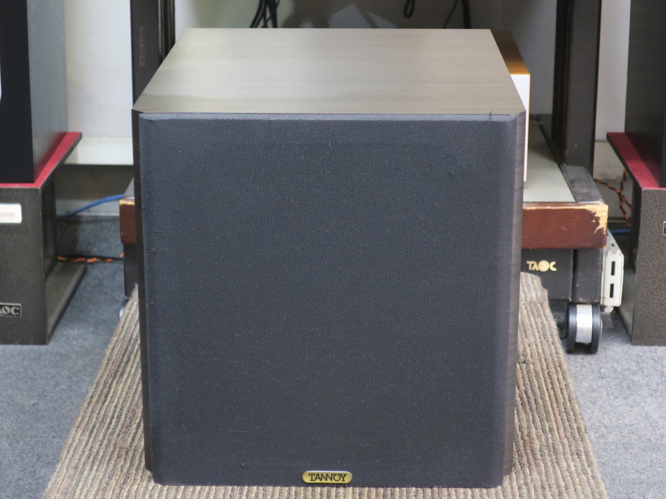 Mercury mX-SUB10 TANNOY - 中古オーディオ 高価買取・販売 ハイファイ堂