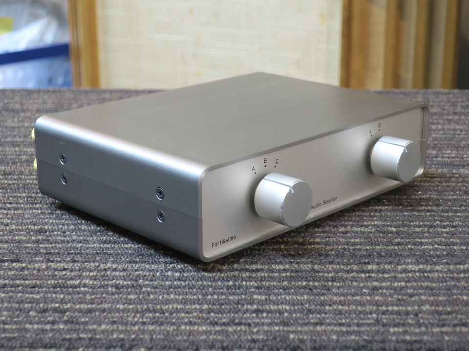 F-A3S2-BTL Fortissimo Audio - 中古オーディオ 高価買取・販売