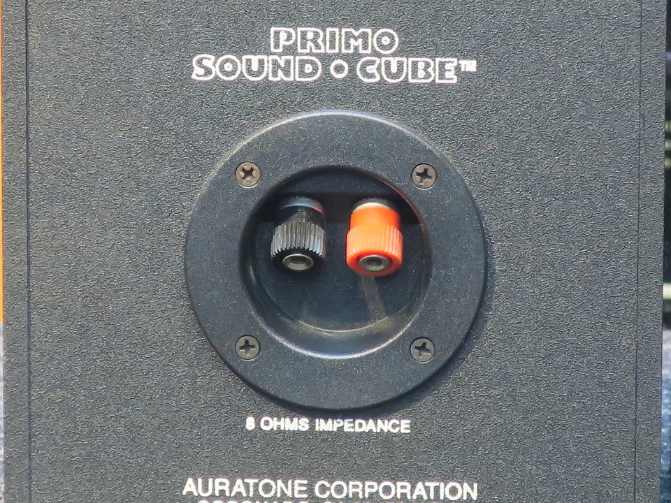 5PSC PRIMO SOUND CUBE AURATONE - 中古オーディオ 高価買取・販売