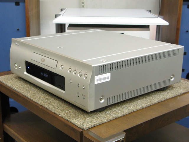 DVD-3800BD DENON - 中古オーディオ 高価買取・販売 ハイファイ堂