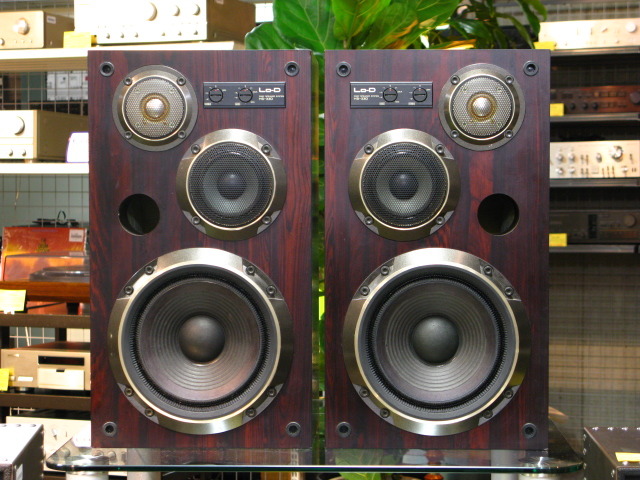 HS-33D Lo-D - 中古オーディオ 高価買取・販売 ハイファイ堂
